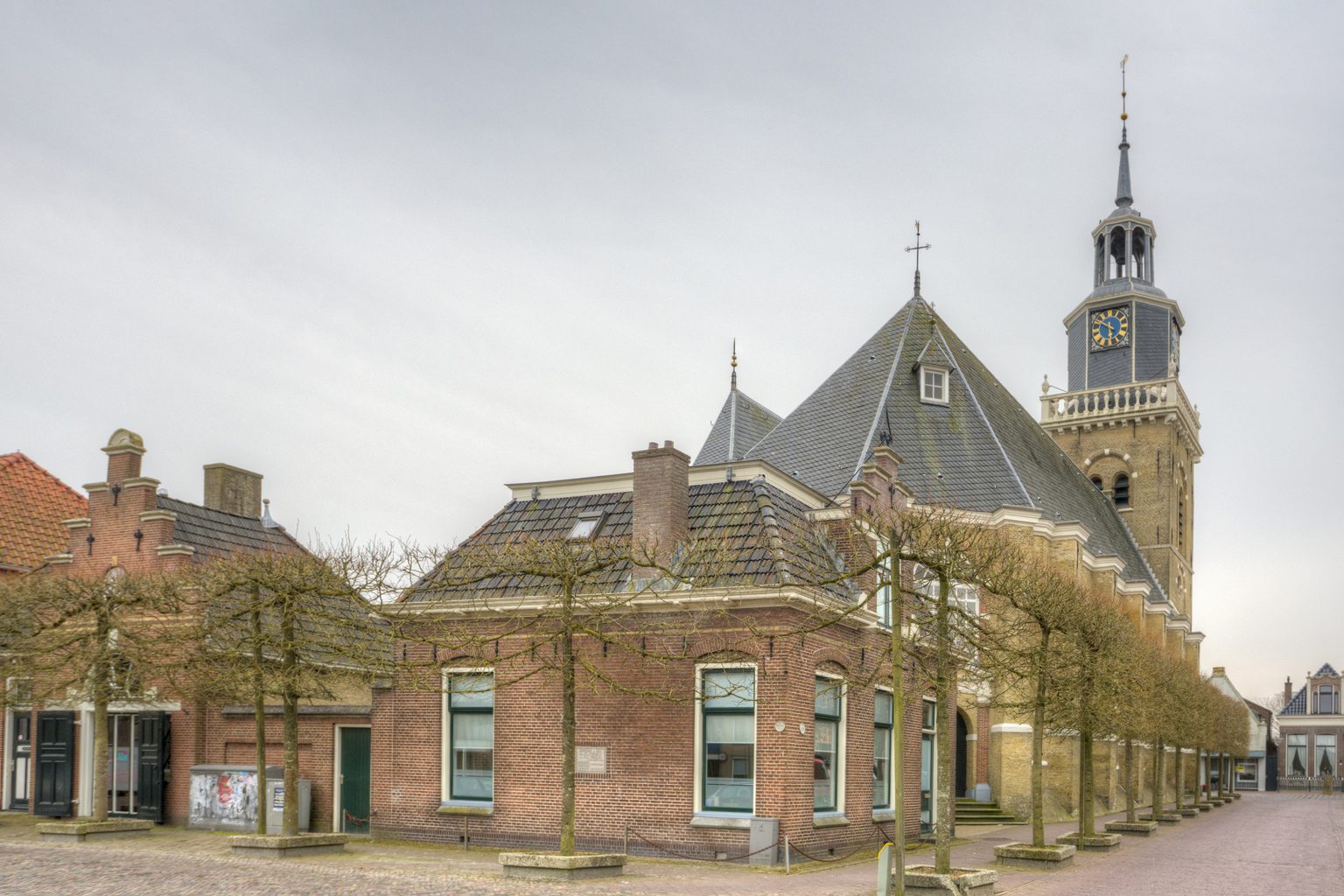 Hobbe van Baerdt Tsjerke Protestantse Gemeente Joure c.a.