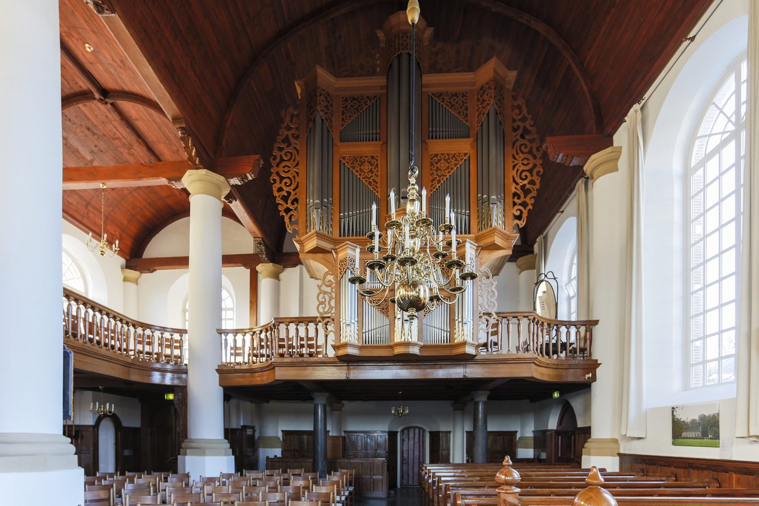 Hobbe van Baerdt Tsjerke Protestantse Gemeente Joure c.a.