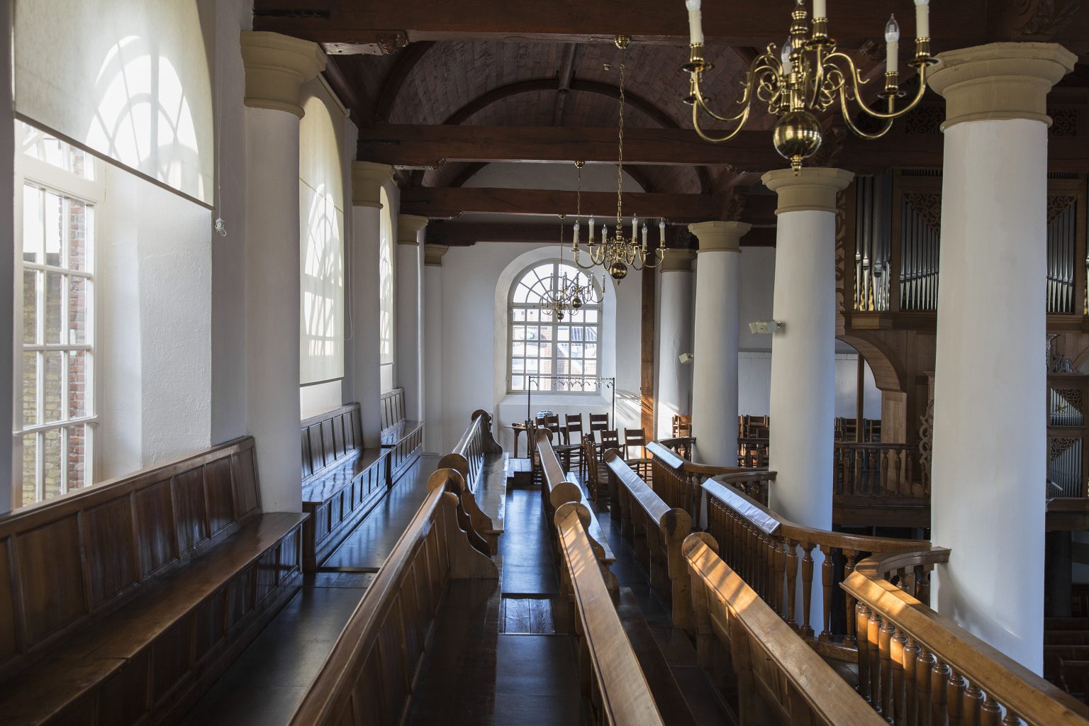 Hobbe van Baerdt Tsjerke Protestantse Gemeente Joure c.a.