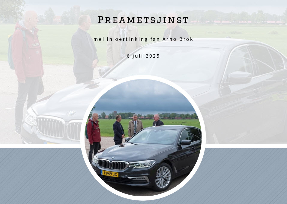 Preametsjinst en andere speciale diensten terug kijken